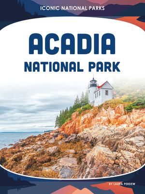 cover image of Acadia National Park